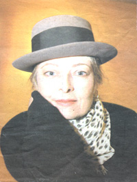 Kim Haueter Headshot